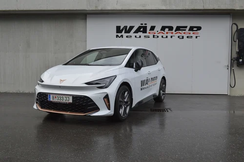 CUPRA Born PLUS 58/61 140kW/190PS