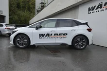 CUPRA Born PLUS 58/61 140kW/190PS in Nevada-Weiß Metallic