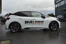 CUPRA Born PLUS 58/61 140kW/190PS in Nevada-Weiß Metallic
