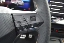 CUPRA Born PLUS 58/61 140kW/190PS in Nevada-Weiß Metallic