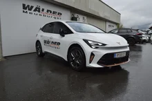 CUPRA Born PLUS 58/61 140kW/190PS in Nevada-Weiß Metallic
