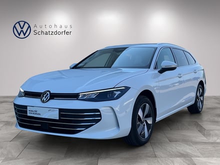 VW Passat Variant Business TDI DSG