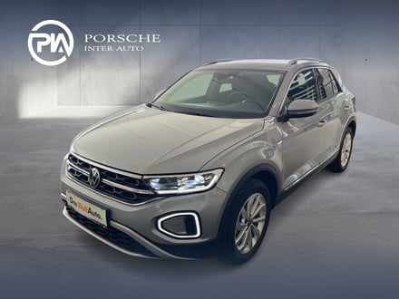 VW T-Roc Style TSI