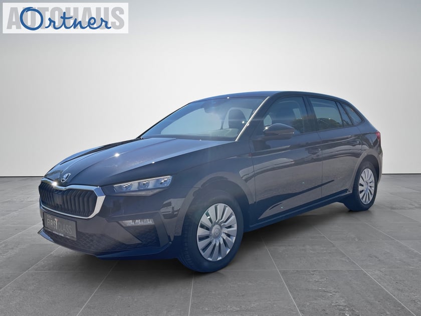 Škoda Scala Essence TSI