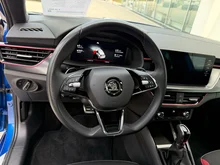 Škoda Kamiq Monte Carlo TSI ACT DSG in Race-Blau Metallic