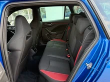 Škoda Kamiq Monte Carlo TSI ACT DSG in Race-Blau Metallic