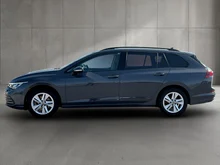 VW Golf Variant Life TDI in Delfingrau Metallic