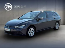 VW Golf Variant Life TDI in Delfingrau Metallic