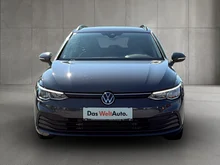 VW Golf Variant Life TDI in Delfingrau Metallic