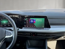 VW Golf Variant Life TDI in Delfingrau Metallic