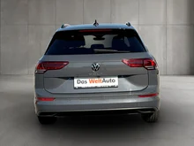 VW Golf Variant Life TDI in Delfingrau Metallic