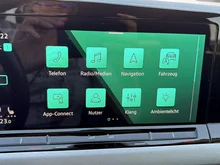 VW Golf Variant Life TDI in Delfingrau Metallic