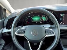 VW Golf Variant Life TDI in Delfingrau Metallic