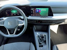 VW Golf Variant Life TDI in Delfingrau Metallic