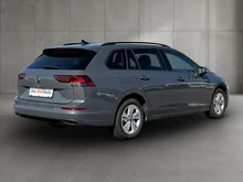 VW Golf Variant Life TDI in Delfingrau Metallic