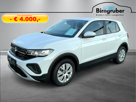 VW T-Cross 4Me TSI