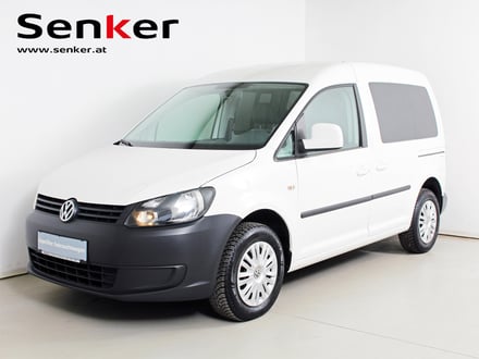 VW Caddy Trendline TDI