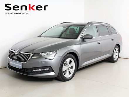 Škoda SUPERB Combi Ambition TDI DSG