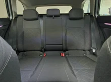 VW Golf Variant Life TDI in REFLEXSILBER METALLIC