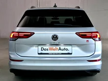 VW Golf Variant Life TDI in REFLEXSILBER METALLIC