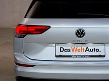 VW Golf Variant Life TDI in REFLEXSILBER METALLIC