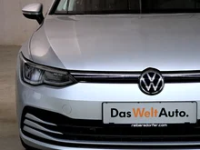 VW Golf Variant Life TDI in REFLEXSILBER METALLIC