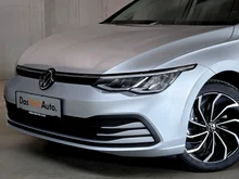 VW Golf Variant Life TDI in REFLEXSILBER METALLIC