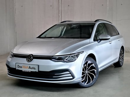 VW Golf Variant Life TDI
