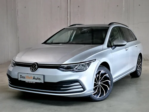 VW Golf Variant Life TDI