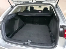 VW Golf Variant Life TDI in REFLEXSILBER METALLIC