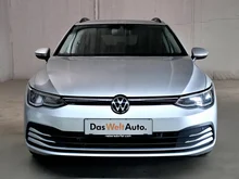 VW Golf Variant Life TDI in REFLEXSILBER METALLIC