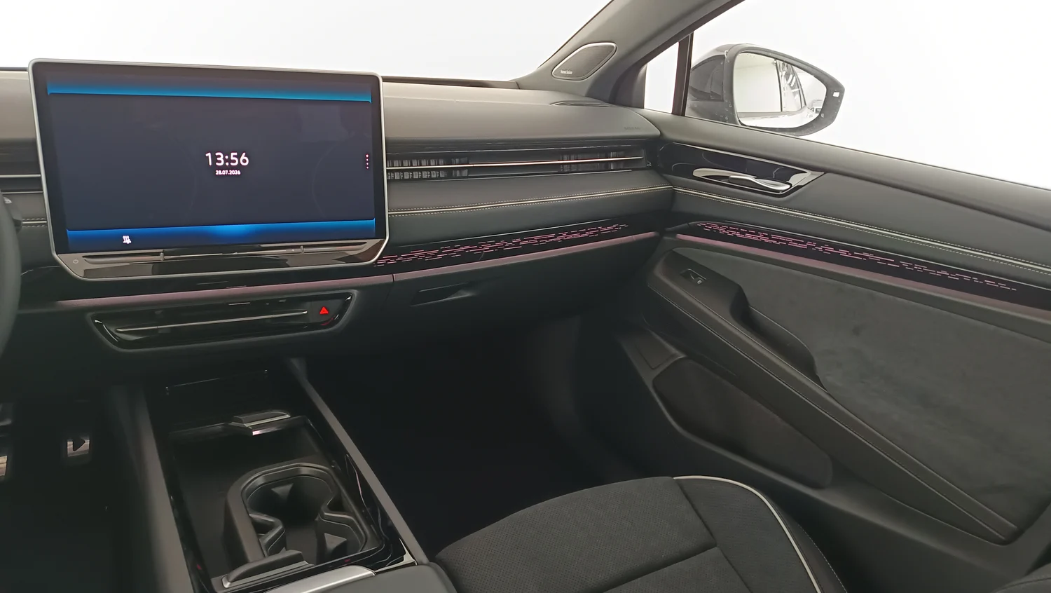 Bild eines VW ID.7 Tourer Pro S 210 kW Business