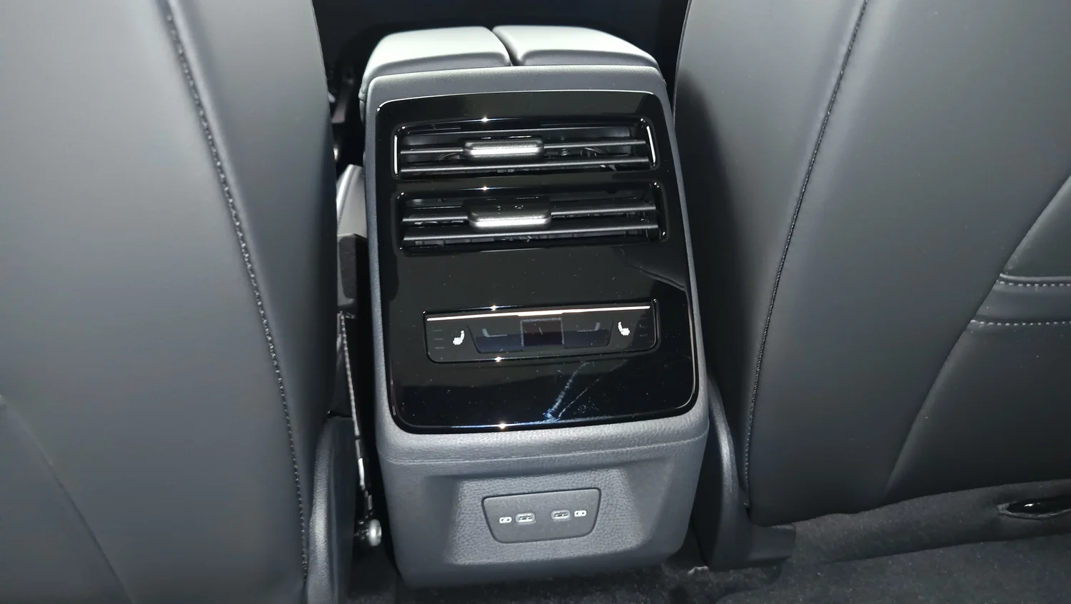 Bild eines VW ID.7 Tourer Pro S 210 kW Business