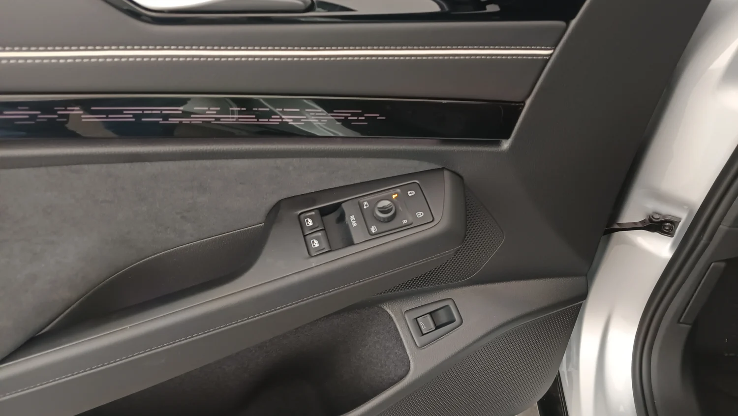Bild eines VW ID.7 Tourer Pro S 210 kW Business