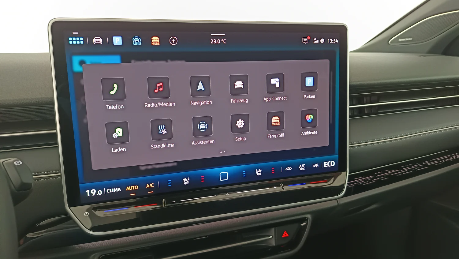 Bild eines VW ID.7 Tourer Pro S 210 kW Business
