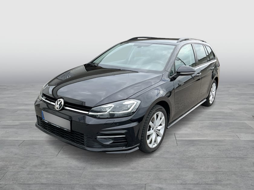 VW Golf Variant Rabbit TSI DSG