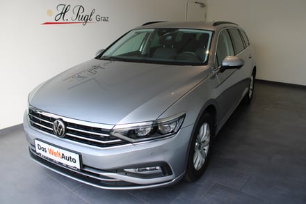 VW Passat Variant Business TDI SCR DSG