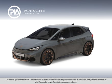 CUPRA Born Alpha 58 150kW/204PS