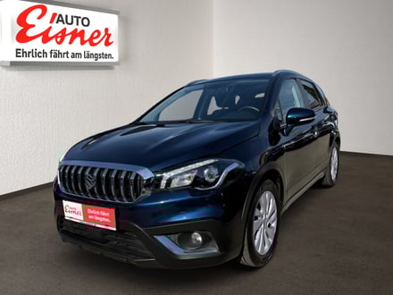 Suzuki SX4 S-Cross 1,4 DITC ALLGRIP shine Aut.