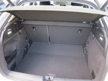 Audi Q2 35 TFSI Design in florettsilber metalic