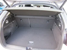 Audi Q2 35 TFSI Design in florettsilber metalic