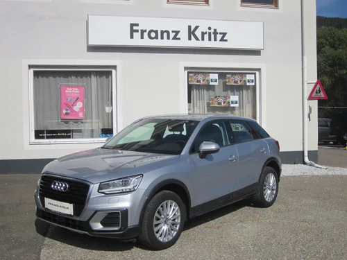 Audi Q2 35 TFSI Design