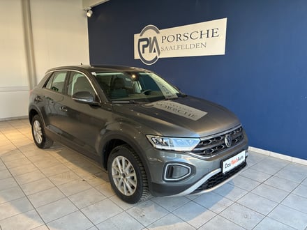 VW T-Roc 4Me TSI