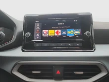 SEAT Ibiza Reference Edition 1.0 80PS in Fjord-Blau