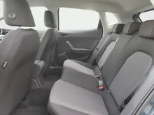 SEAT Ibiza Reference Edition 1.0 80PS in Fjord-Blau