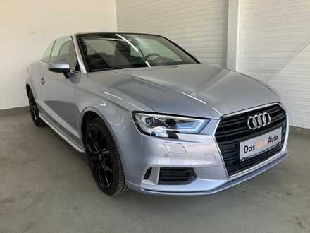 Audi A3 Cabriolet 35 TFSI CoD Sport