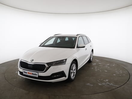 Škoda OCTAVIA Combi Ambition TDI DSG