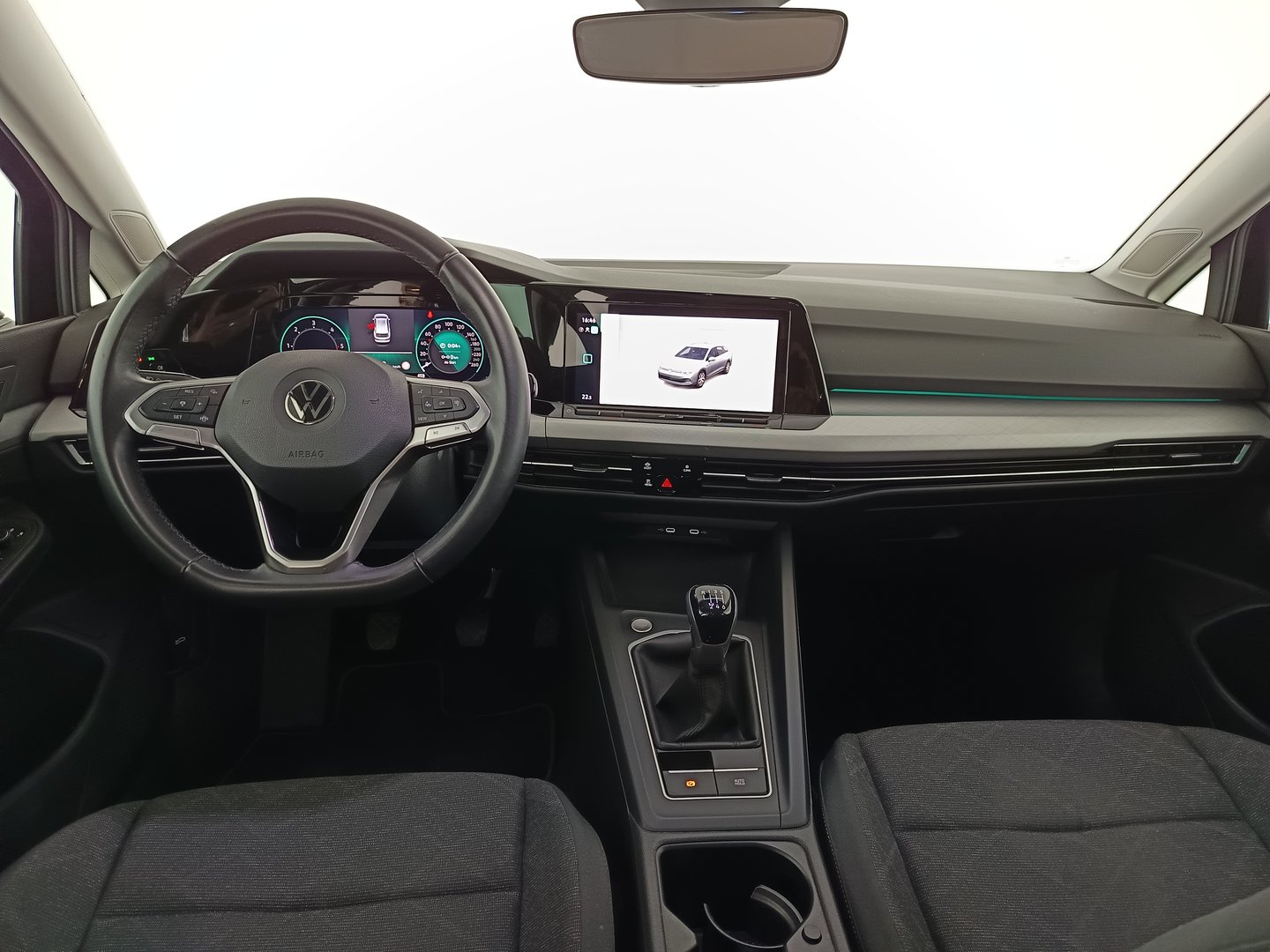 VW Golf Variant Life TDI | Bild 14 von 35