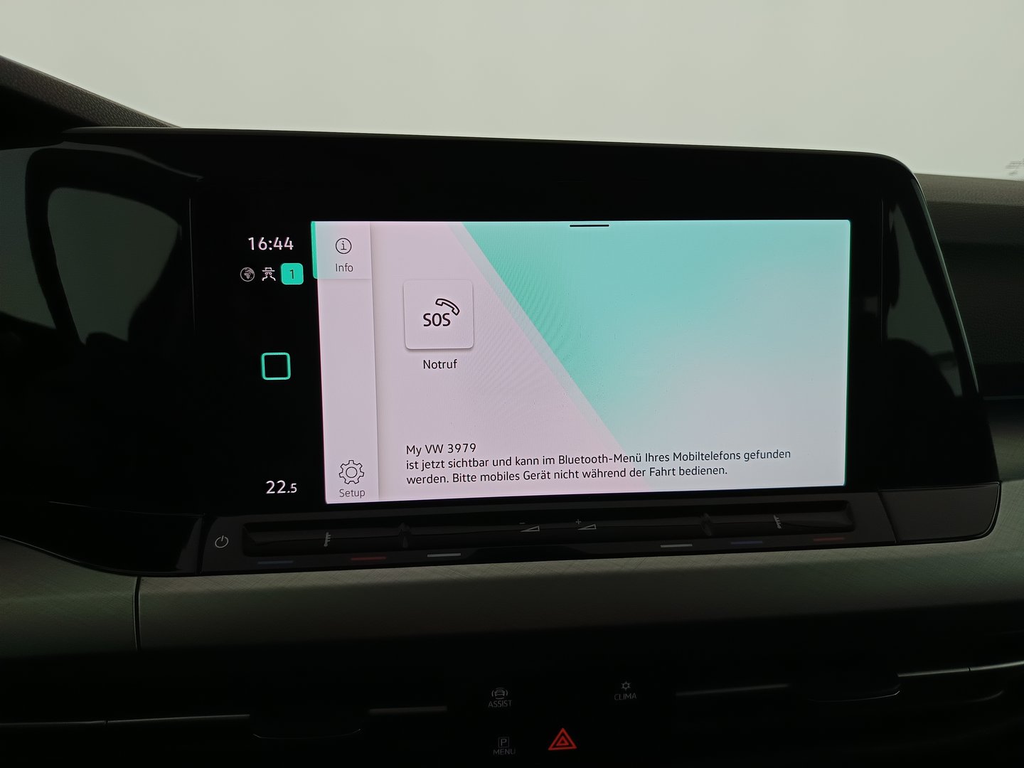 VW Golf Variant Life TDI | Bild 27 von 35