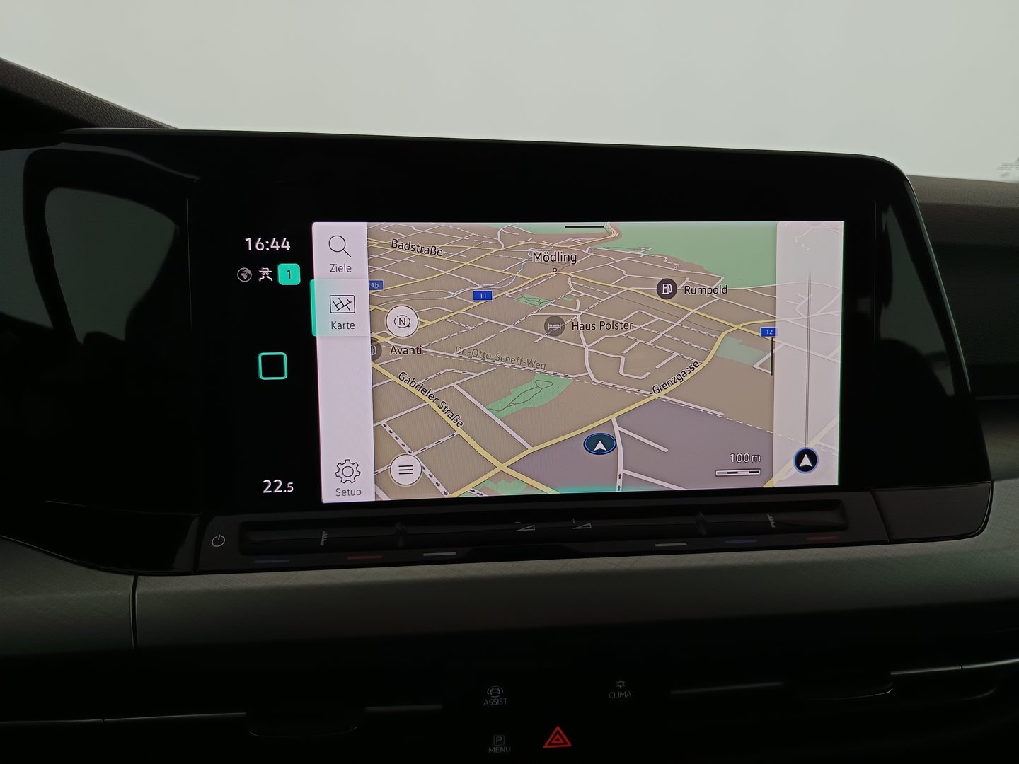VW Golf Variant Life TDI | Bild 25 von 35